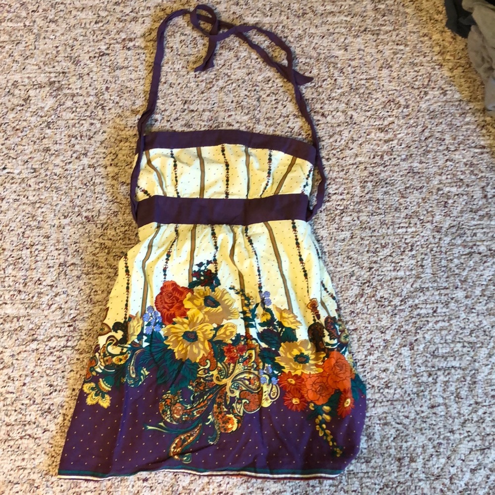 Flower Dress